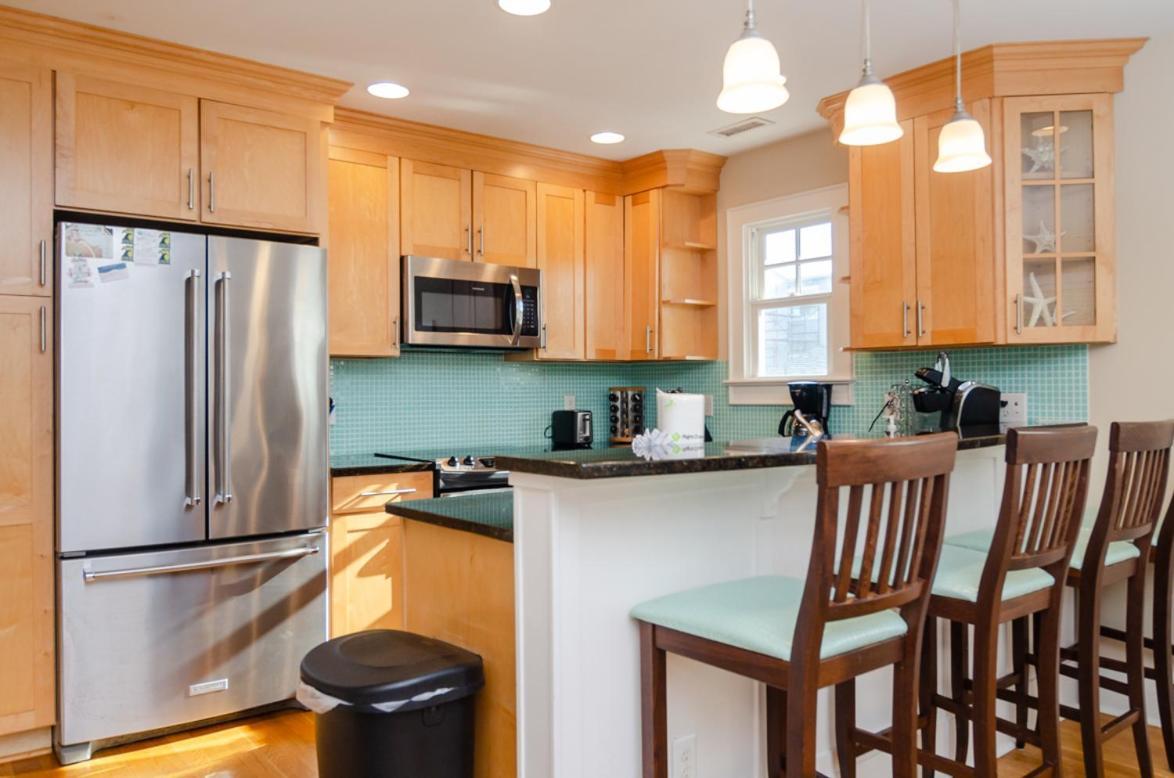 Beach Living By Bryant Real Estate Wrightsville Beach Exterior foto