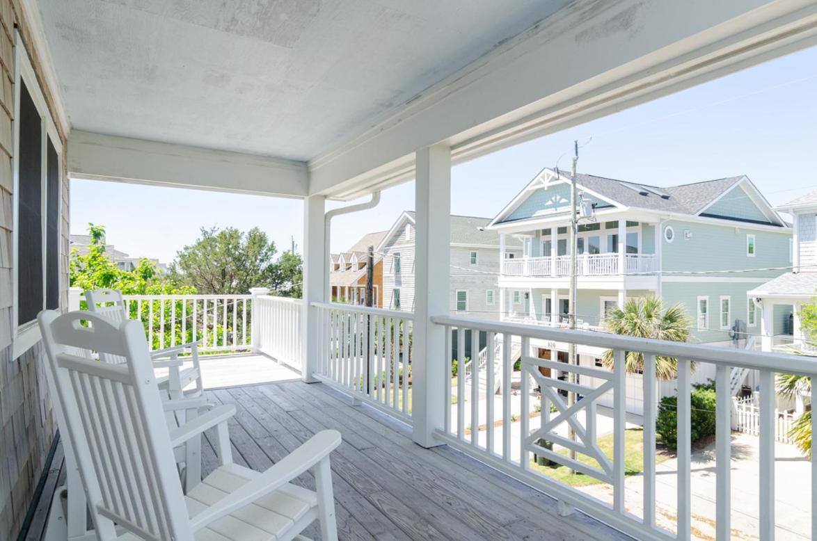 Beach Living By Bryant Real Estate Wrightsville Beach Exterior foto