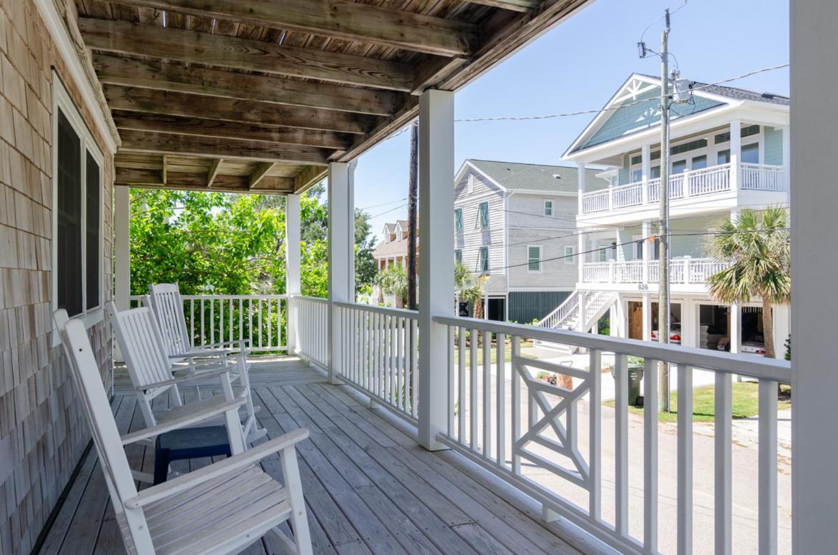 Beach Living By Bryant Real Estate Wrightsville Beach Exterior foto